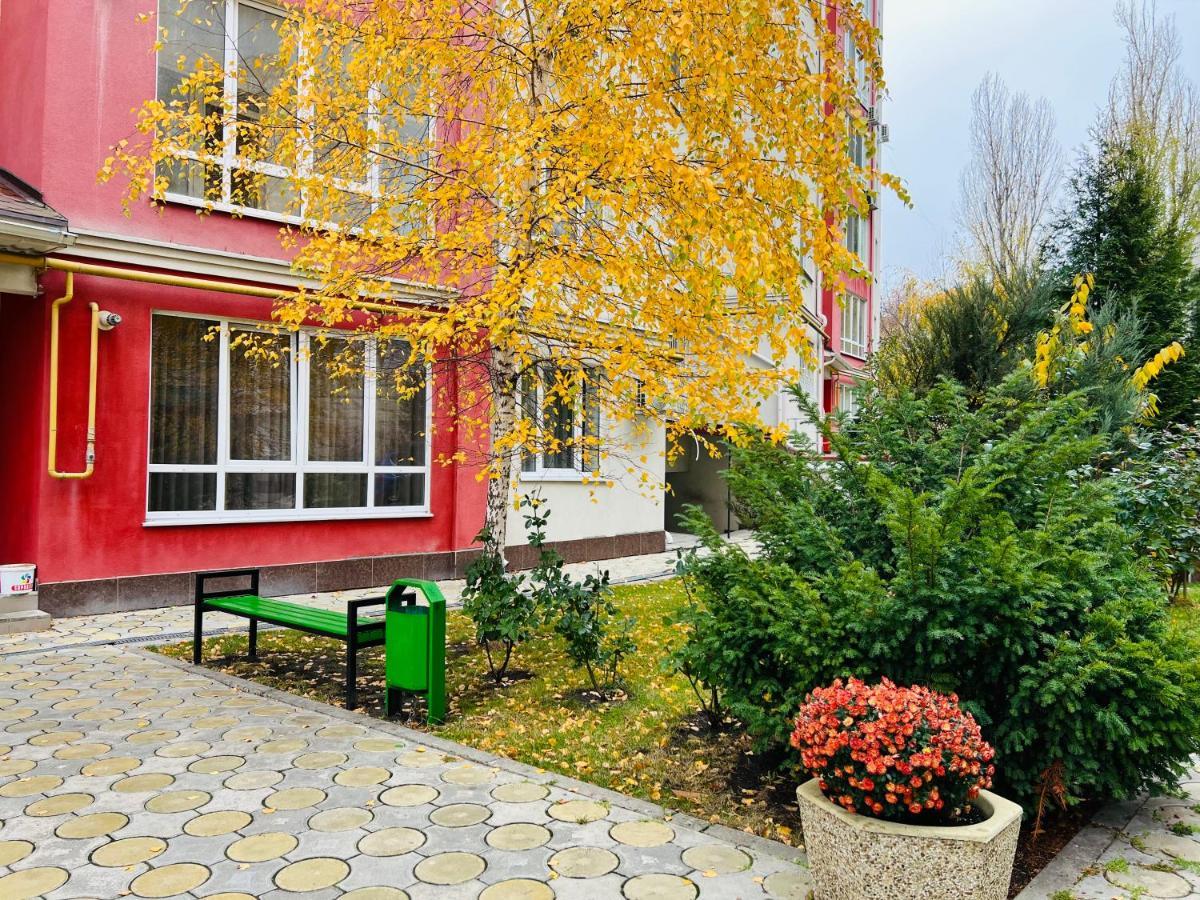 Cozy Apartment In Chişinău Esterno foto