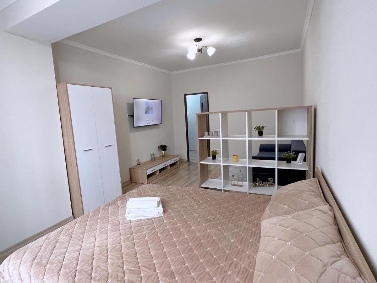 Cozy Apartment In Chişinău Esterno foto