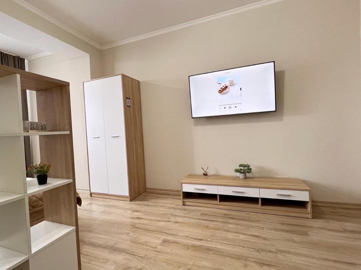 Cozy Apartment In Chişinău Esterno foto