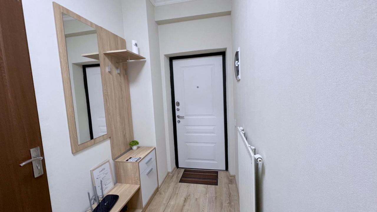 Cozy Apartment In Chişinău Esterno foto